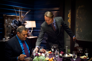 Illustration for article titled Bryan Fuller walks us through Hannibal’s debut season (2 of 4)